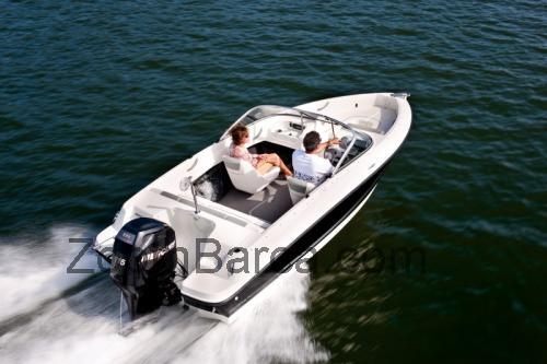 Bayliner 170 OB scheda tecnica e recensioni